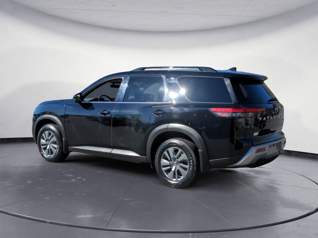 Nissan Pathfinder SV AWD!! 8 Seater!! Heated Seats! 2024