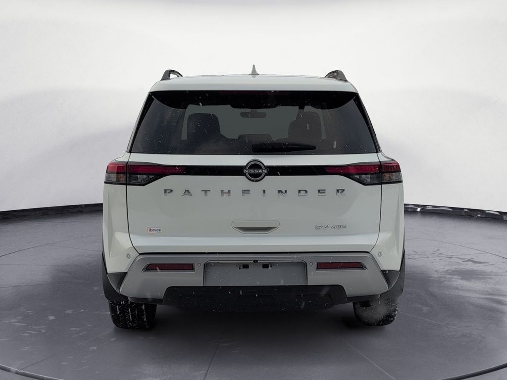 2024 Nissan Pathfinder SV AWD 8 Passenger!