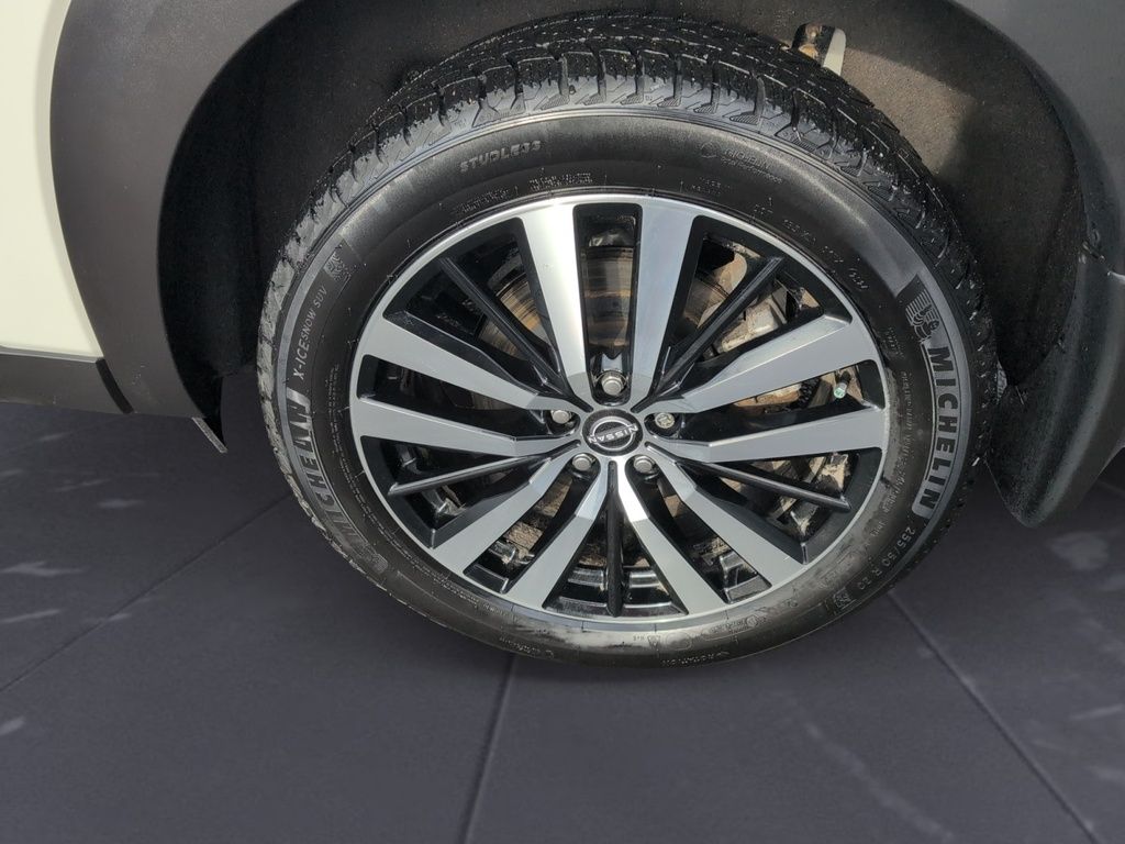 2024 Nissan Pathfinder PLATINUM AWD! Brown Leather Interior !