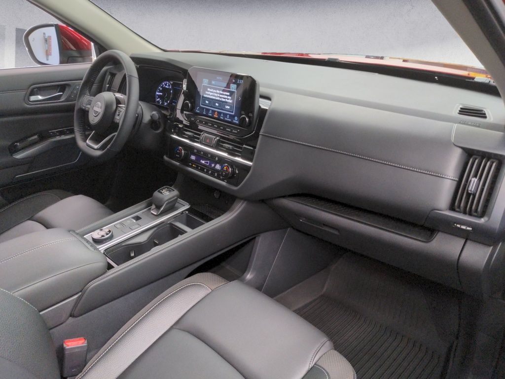 2025 Nissan Pathfinder
