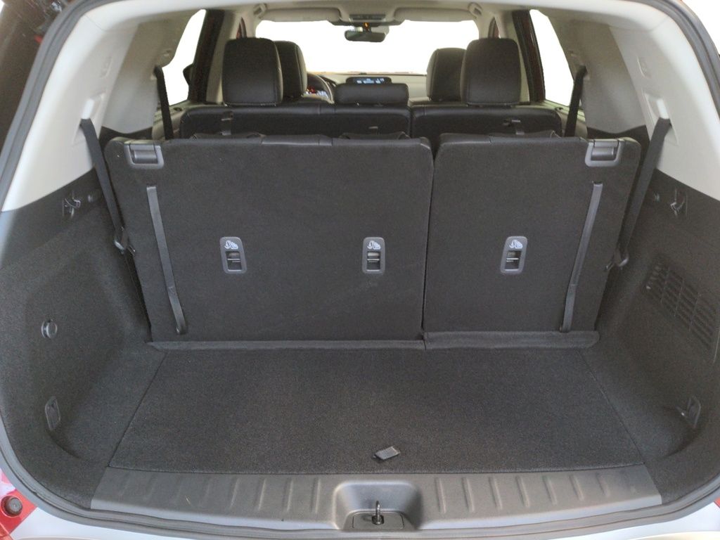 2025 Nissan Pathfinder