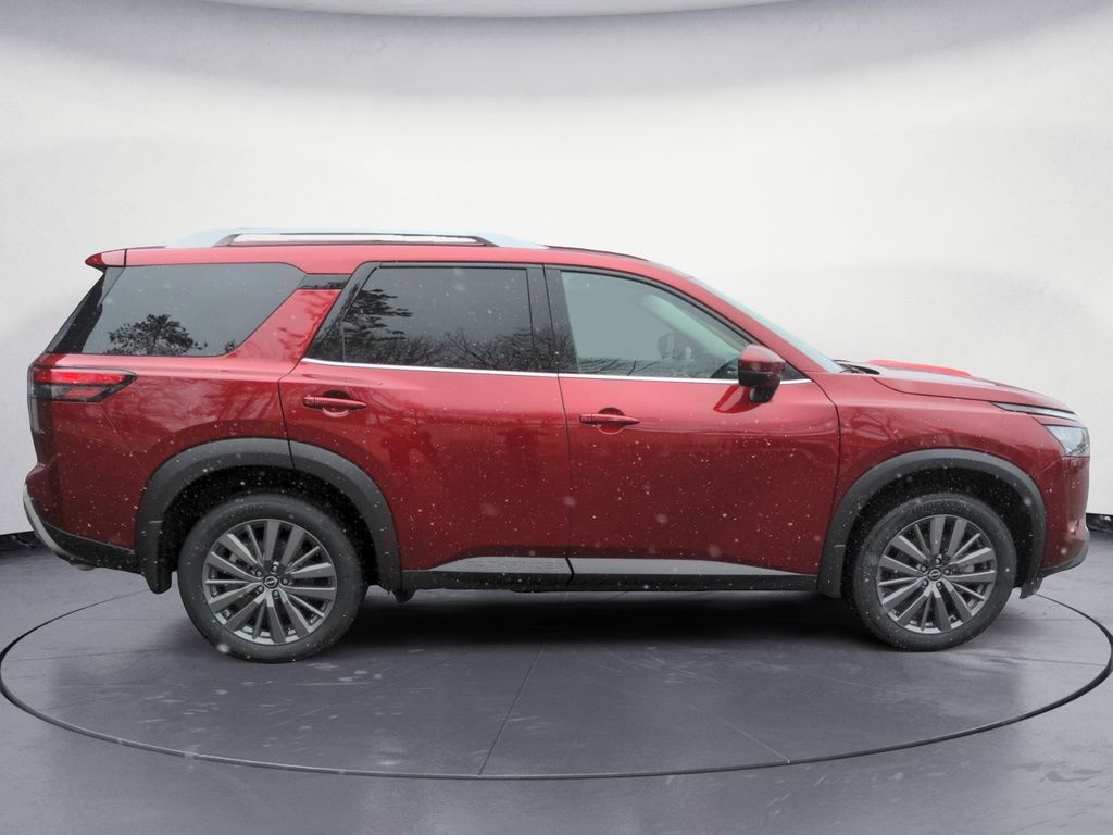 2025 Nissan Pathfinder