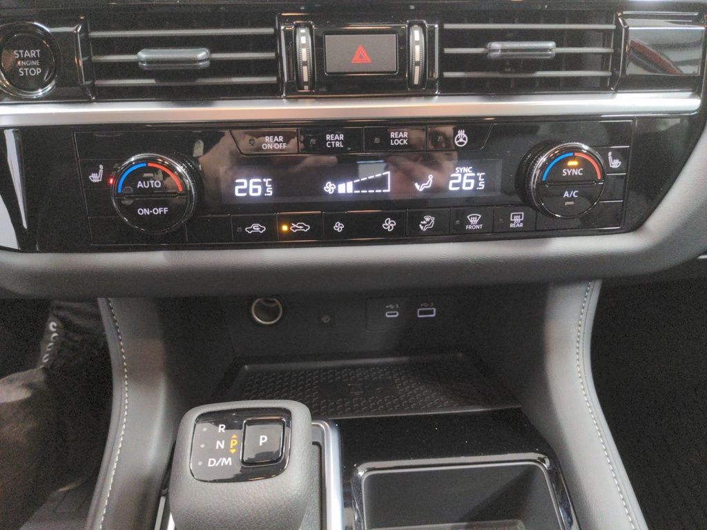 2025 Nissan Pathfinder