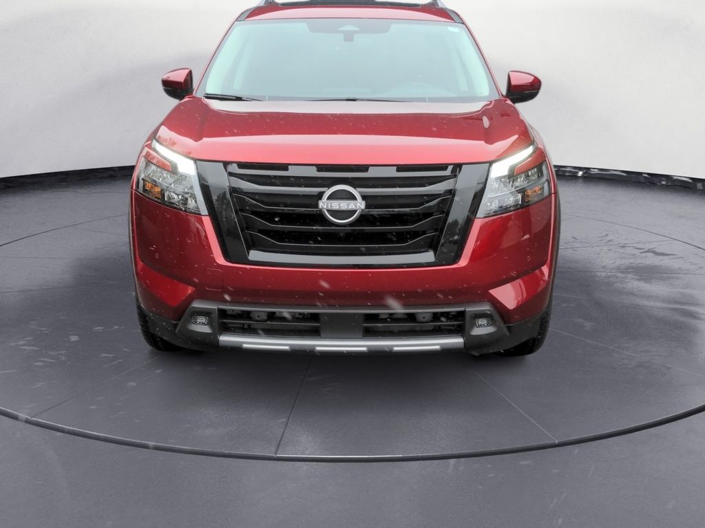 2025 Nissan Pathfinder