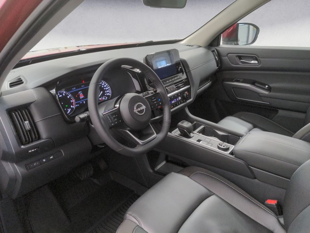 2025 Nissan Pathfinder