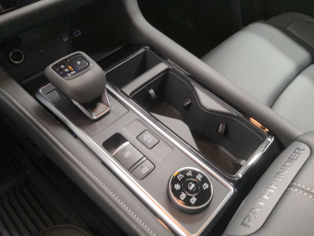 2025 Nissan Pathfinder
