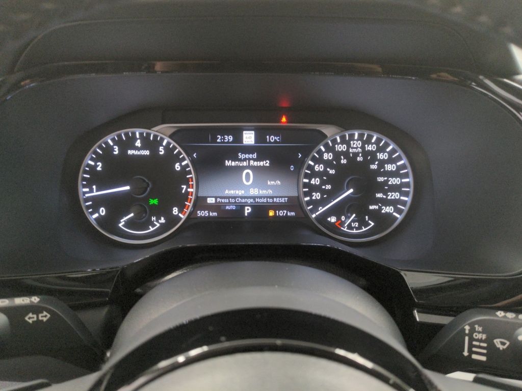 2025 Nissan Pathfinder
