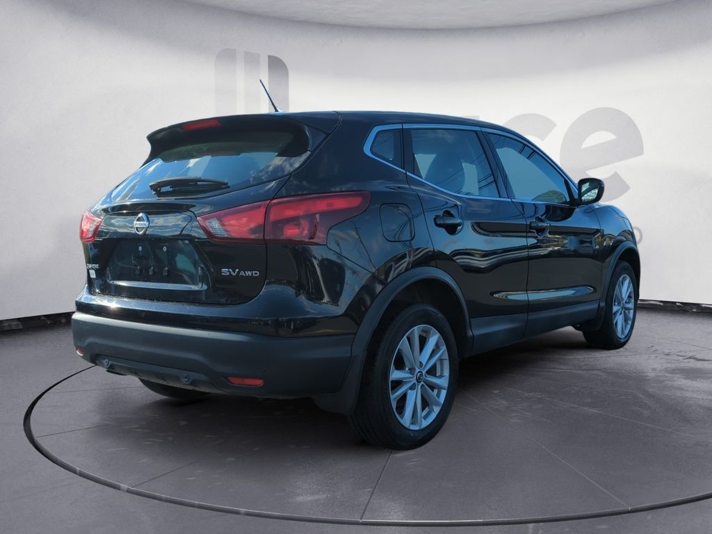 Nissan Qashqai SV 2019