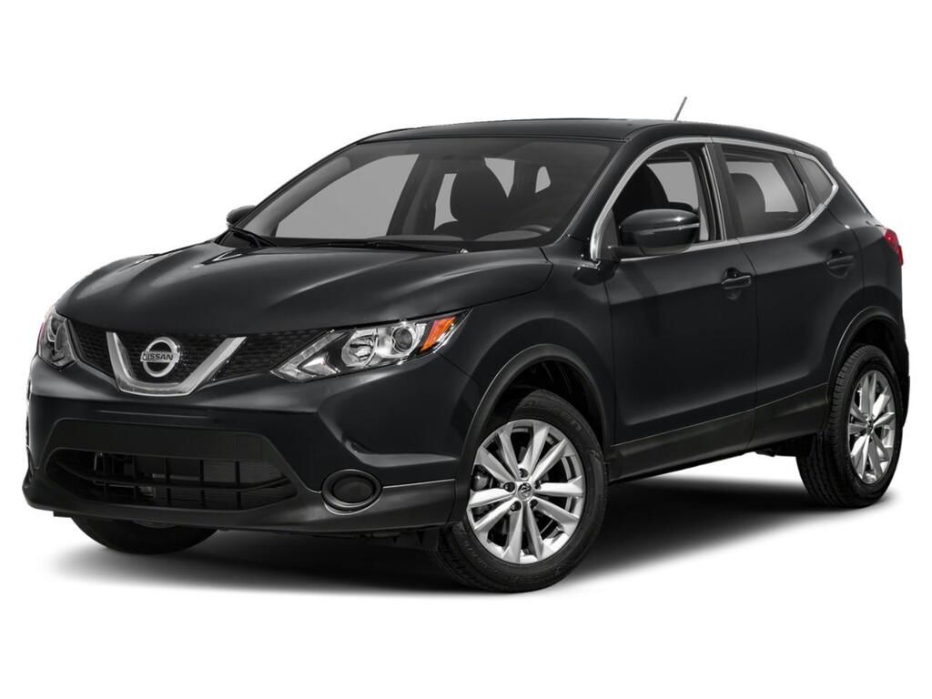 Nissan Qashqai SV 2019