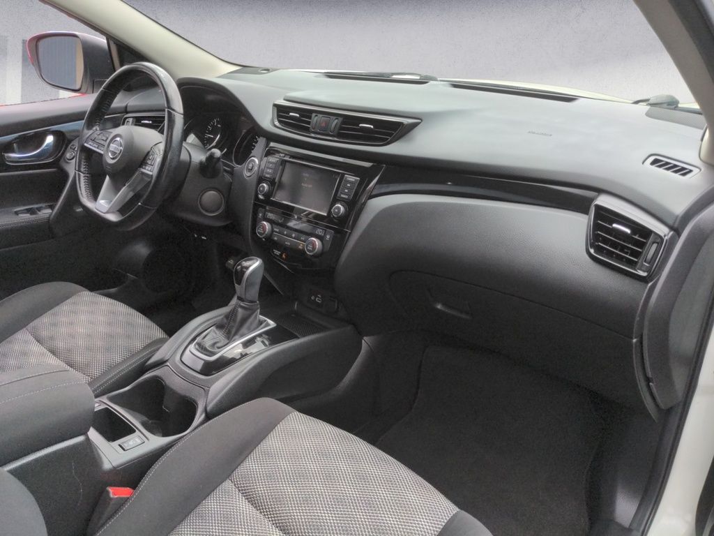 Nissan Qashqai SV FWD 2019