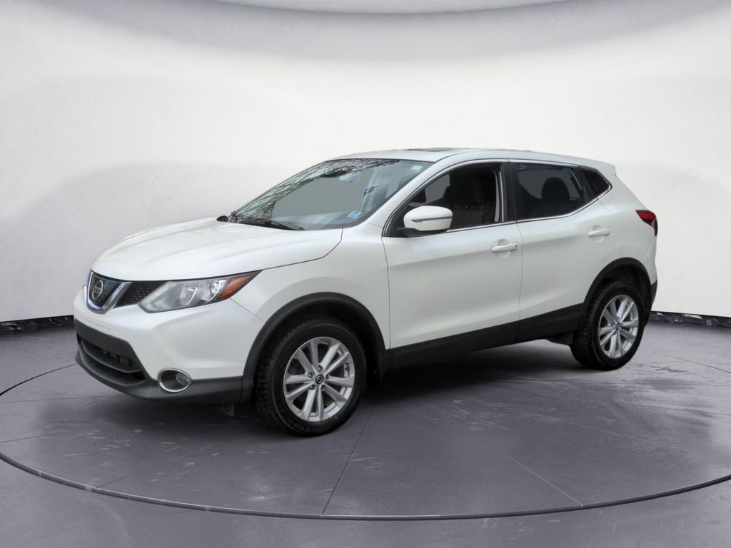 Nissan Qashqai SV FWD 2019