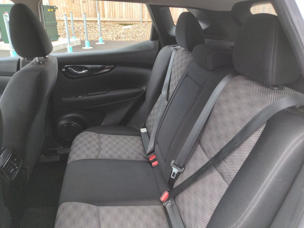 Nissan Qashqai SV FWD 2019