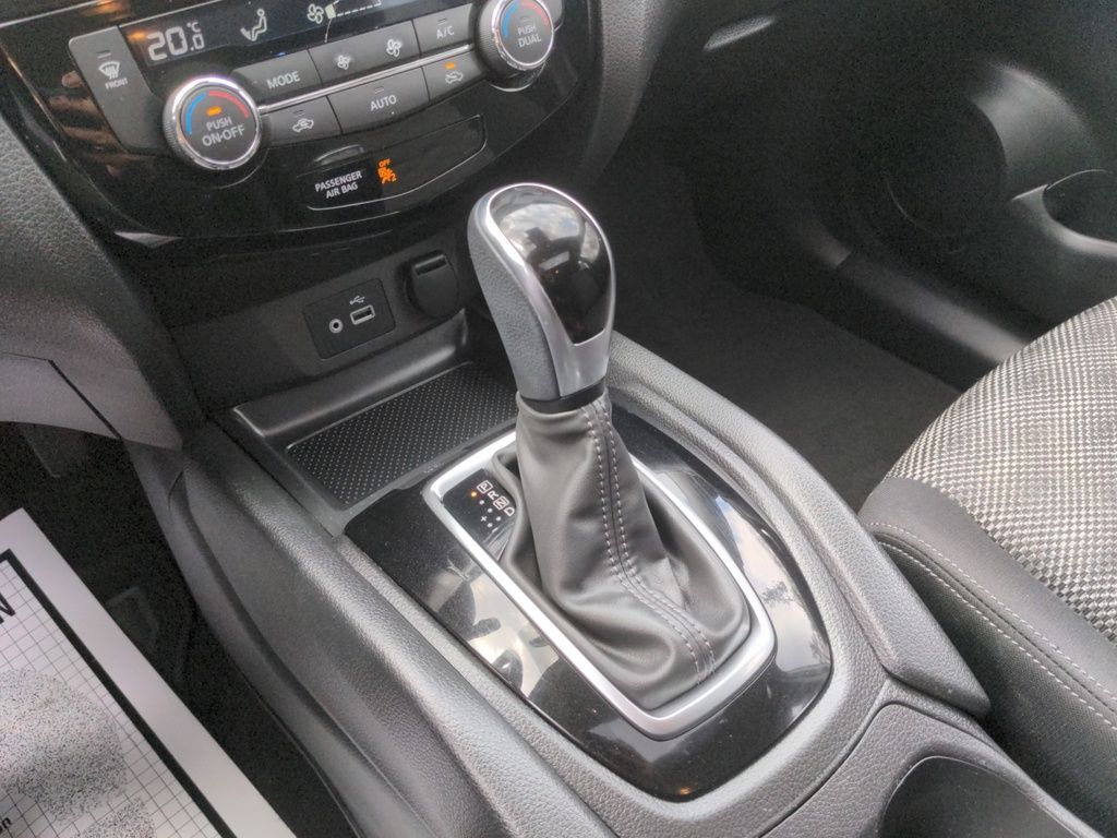 Nissan Qashqai SV FWD 2019