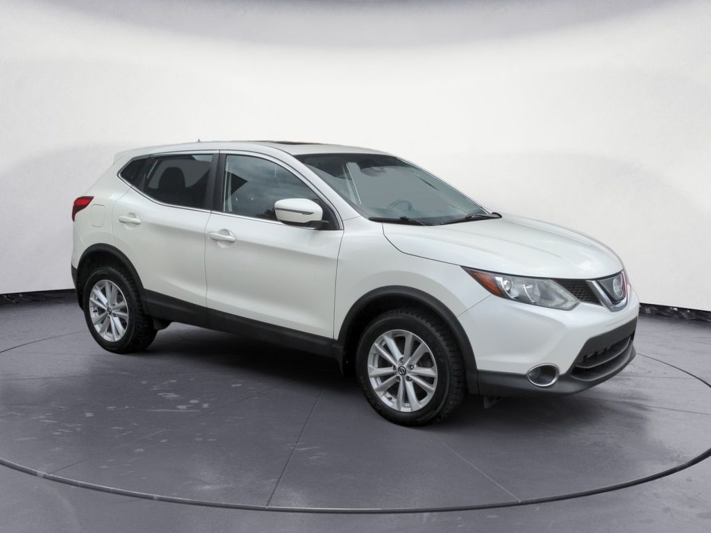 Nissan Qashqai SV FWD 2019
