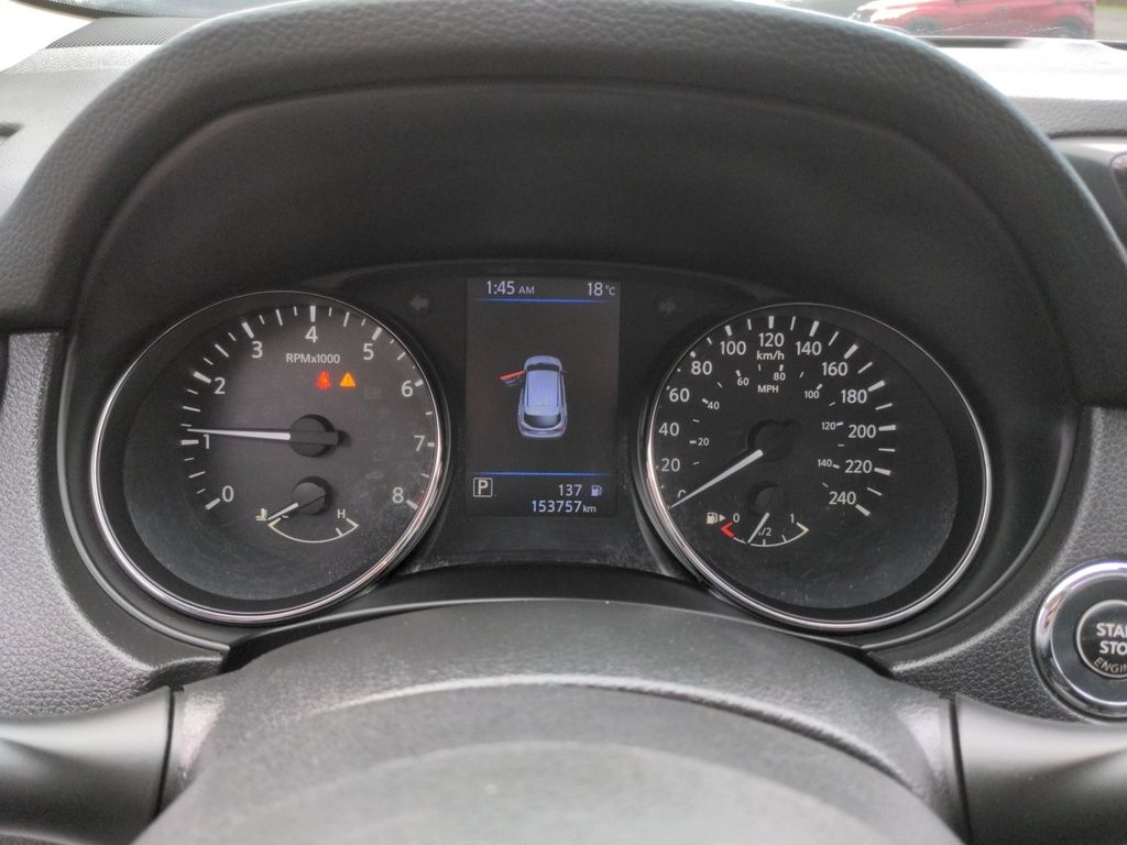 Nissan Qashqai SV FWD 2019