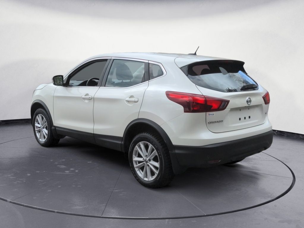 Nissan Qashqai SV FWD 2019