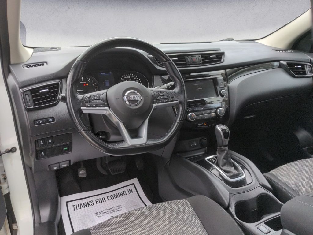 Nissan Qashqai SV FWD 2019