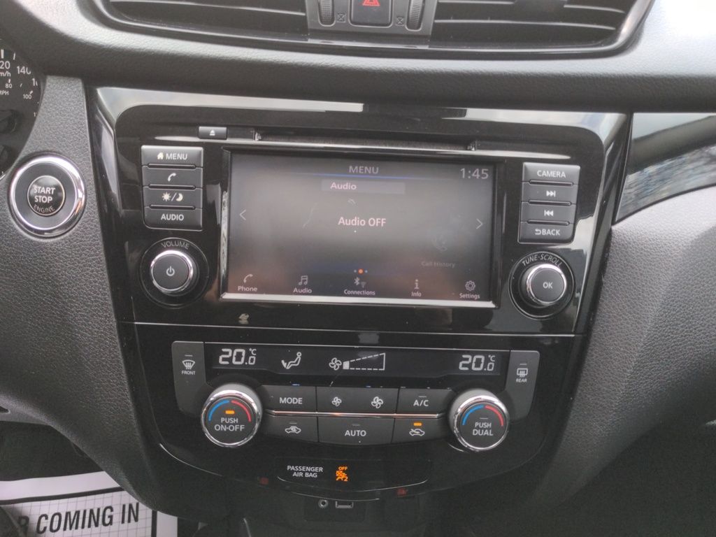 Nissan Qashqai SV FWD 2019