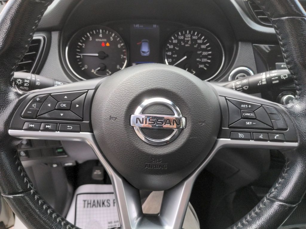 Nissan Qashqai SV FWD 2019