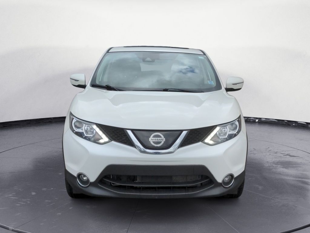 Nissan Qashqai SV FWD 2019
