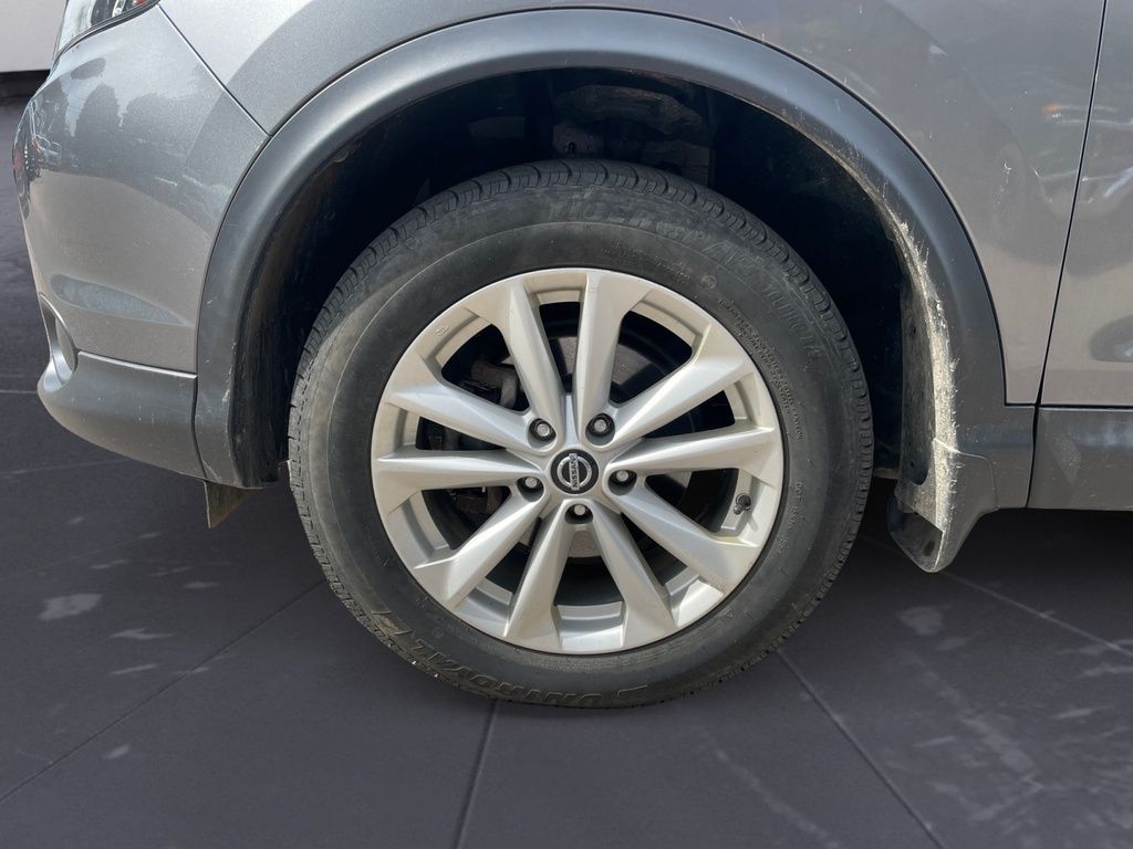 2019 Nissan Qashqai S