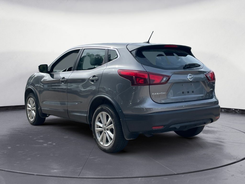 2019 Nissan Qashqai S