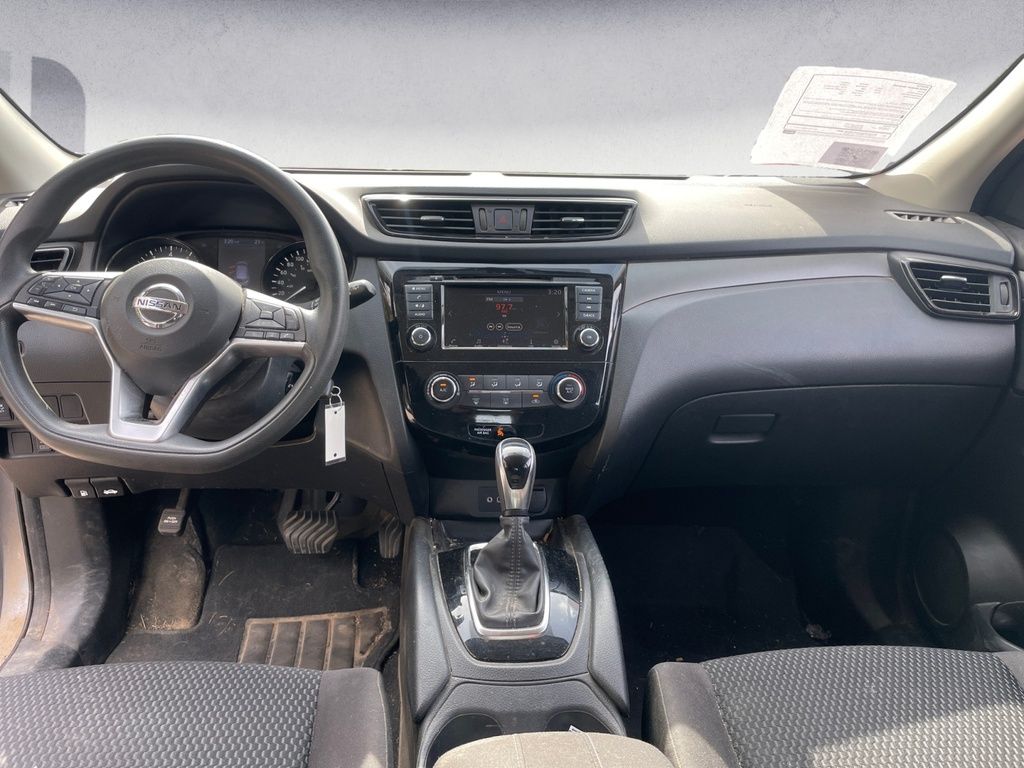 2019 Nissan Qashqai S