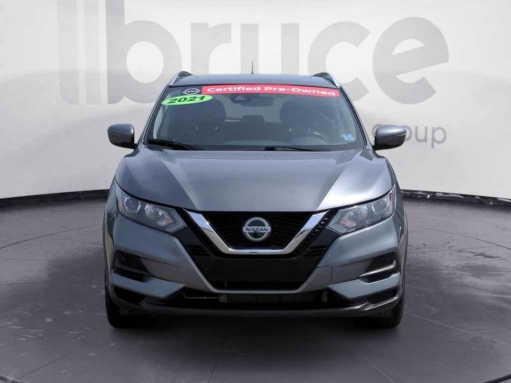 Nissan Qashqai SV 2021