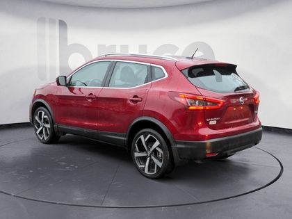 Nissan Qashqai AWD LOW KMS! 2021