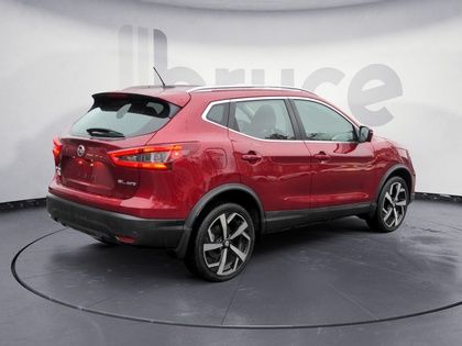 Nissan Qashqai AWD LOW KMS! 2021