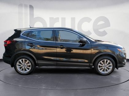 2022 Nissan Qashqai S AWD