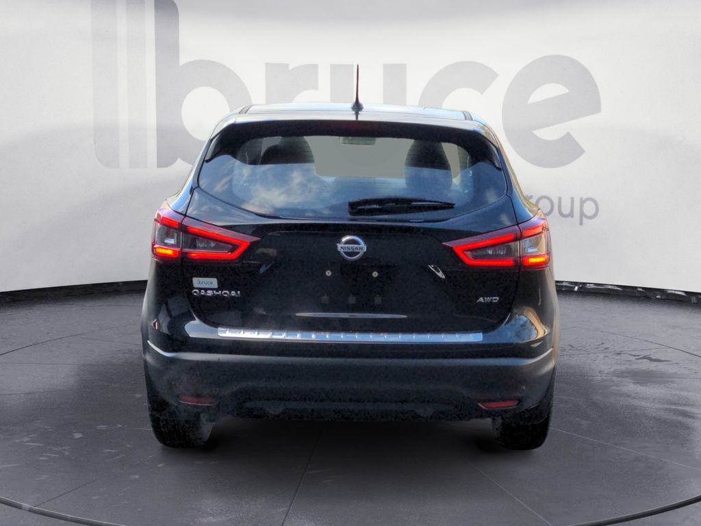 Nissan Qashqai S AWD 2022