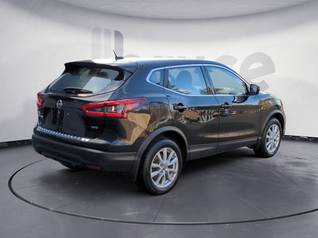 Nissan Qashqai S AWD 2022