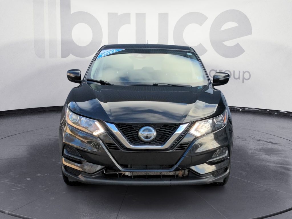 Nissan Qashqai S AWD 2022