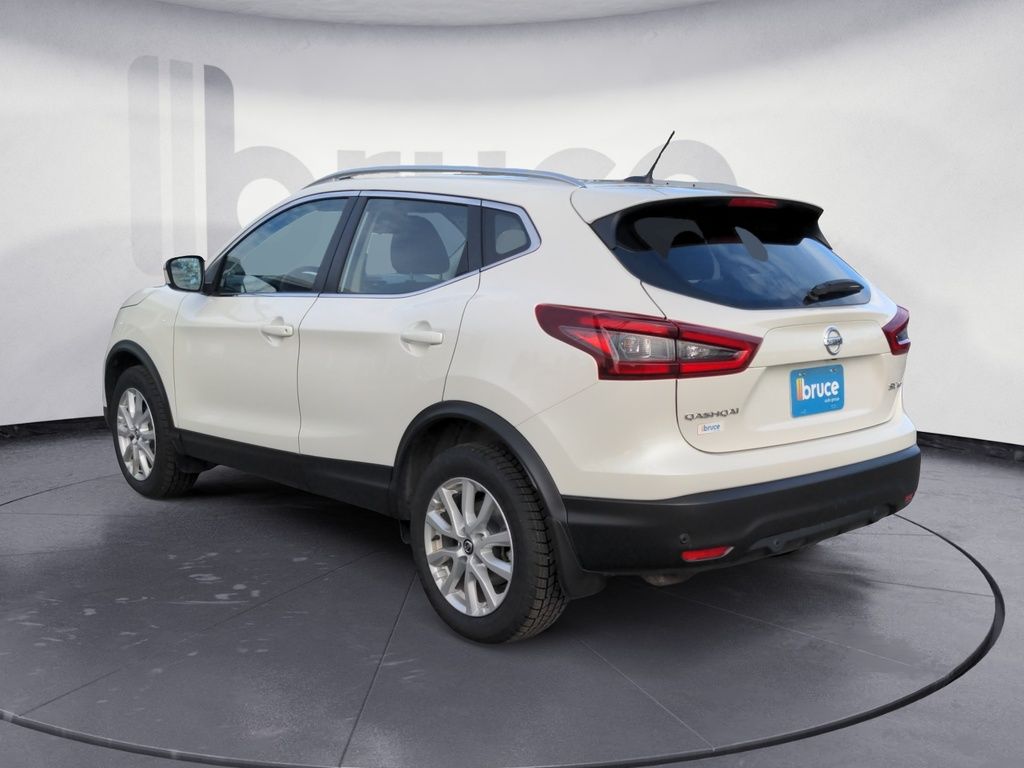 Nissan Qashqai SV AWD LOW KMS 2023