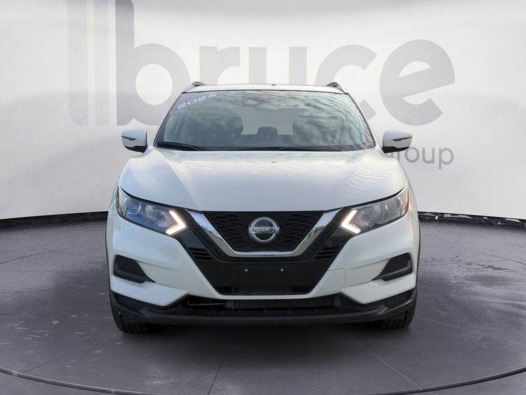 Nissan Qashqai SV AWD LOW KMS 2023