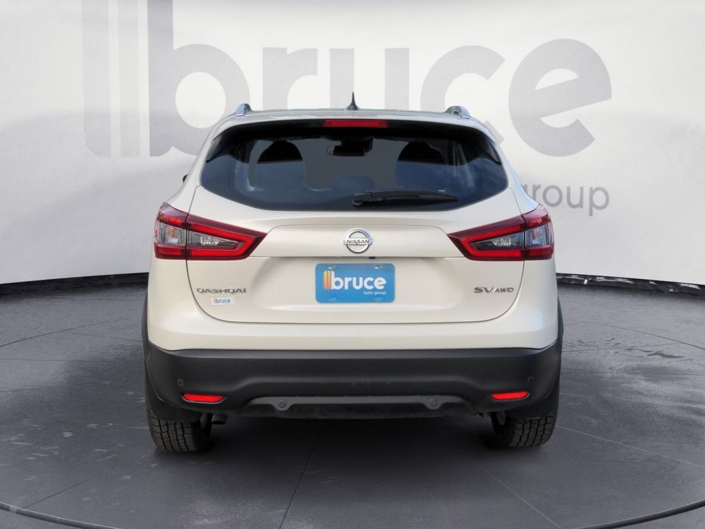 Nissan Qashqai SV AWD LOW KMS 2023