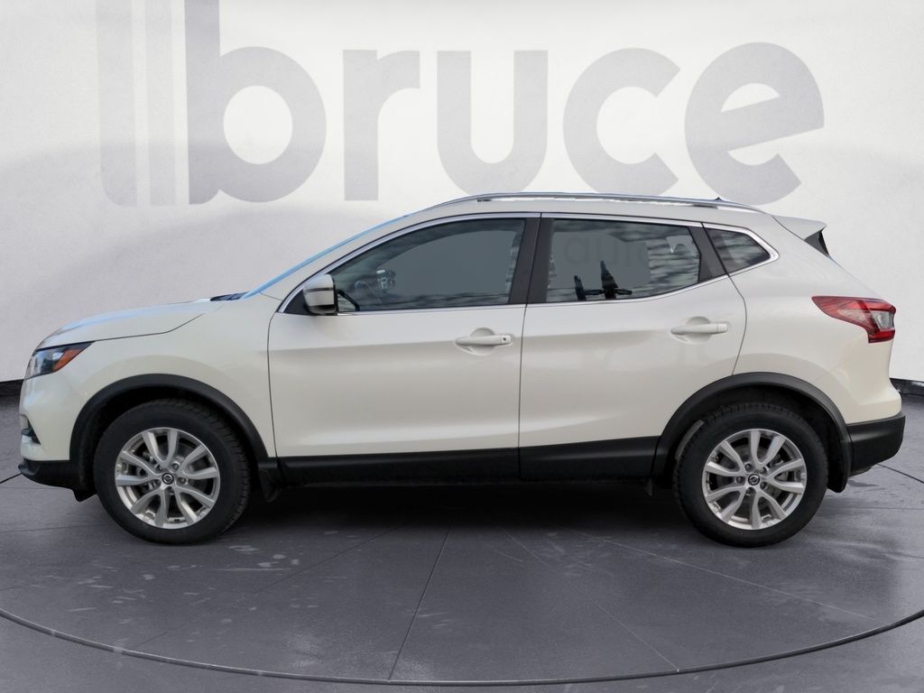 Nissan Qashqai SV AWD LOW KMS 2023