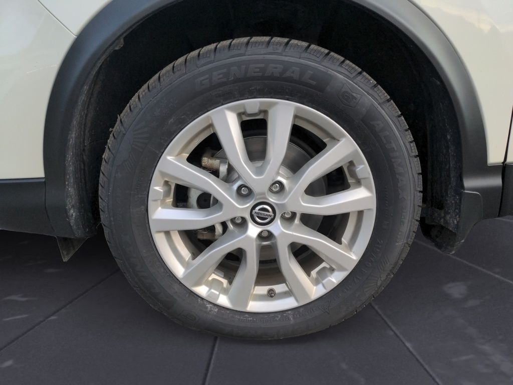 Nissan Qashqai SV AWD LOW KMS 2023
