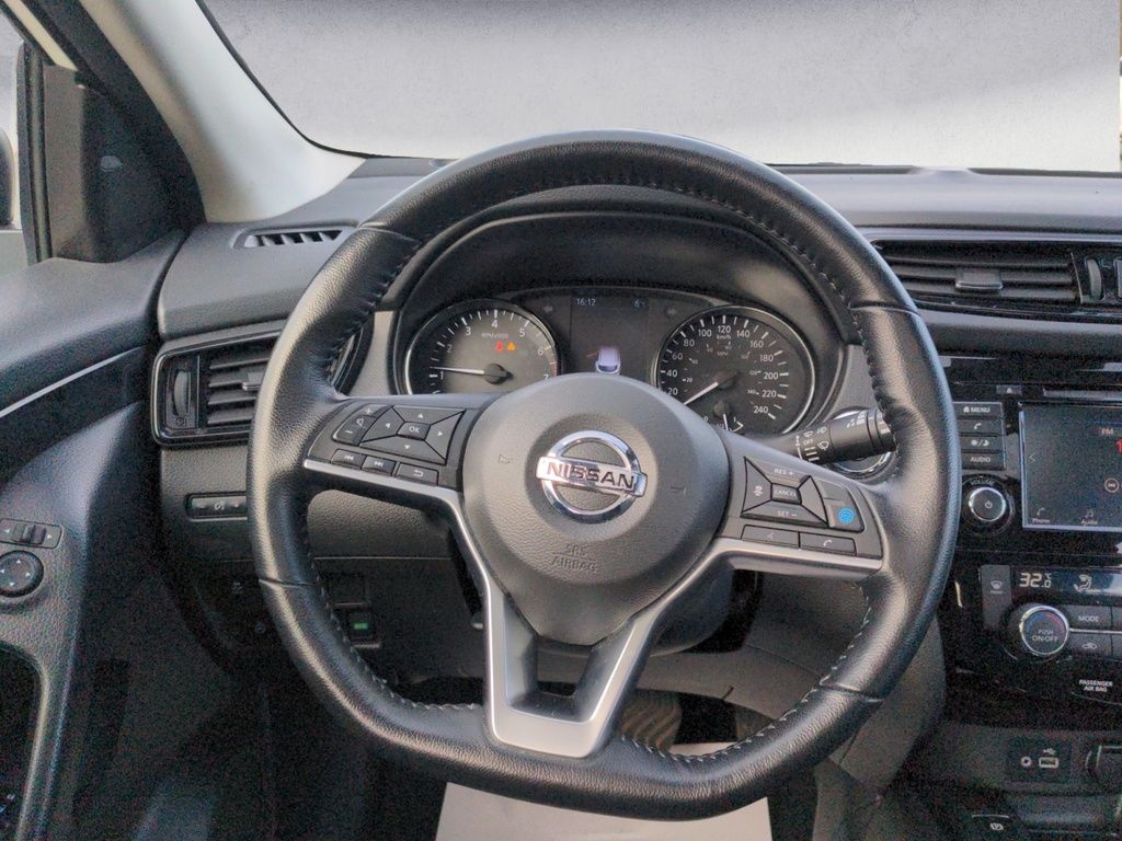 Nissan Qashqai SV AWD LOW KMS 2023
