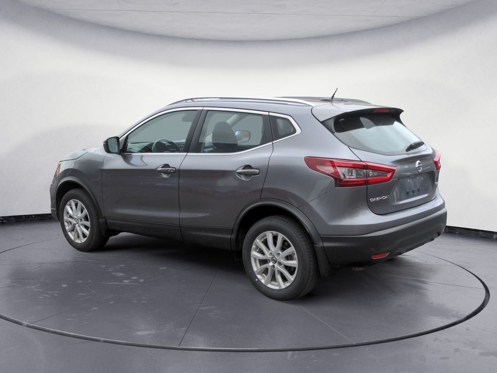 2023 Nissan Qashqai SV AWD!
