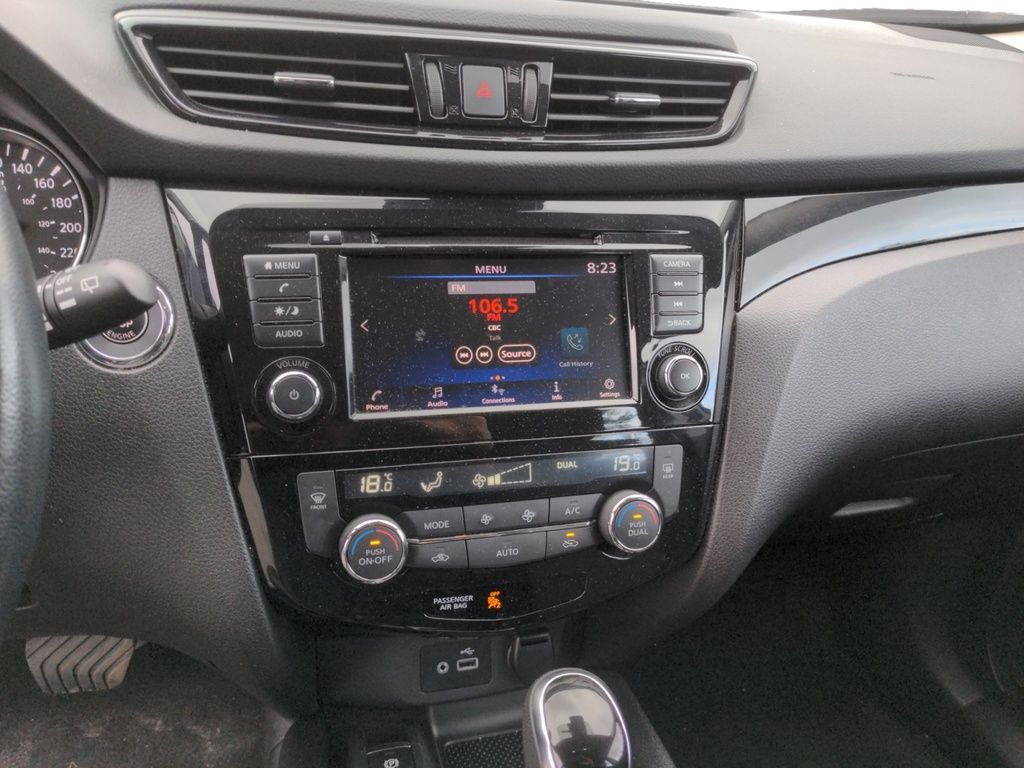 2023 Nissan Qashqai SV AWD!