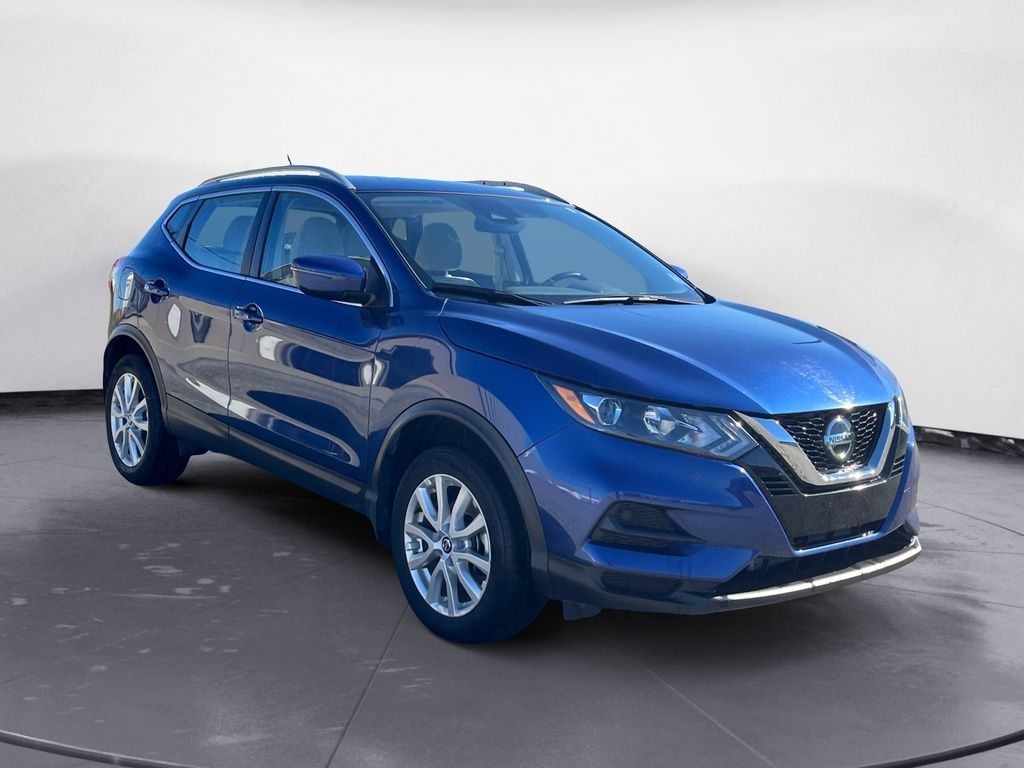 2023 Nissan Qashqai SV