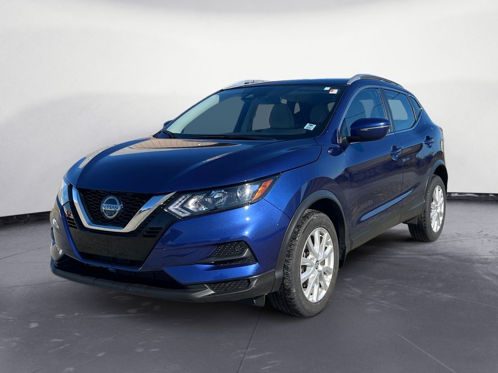 2023 Nissan Qashqai SV