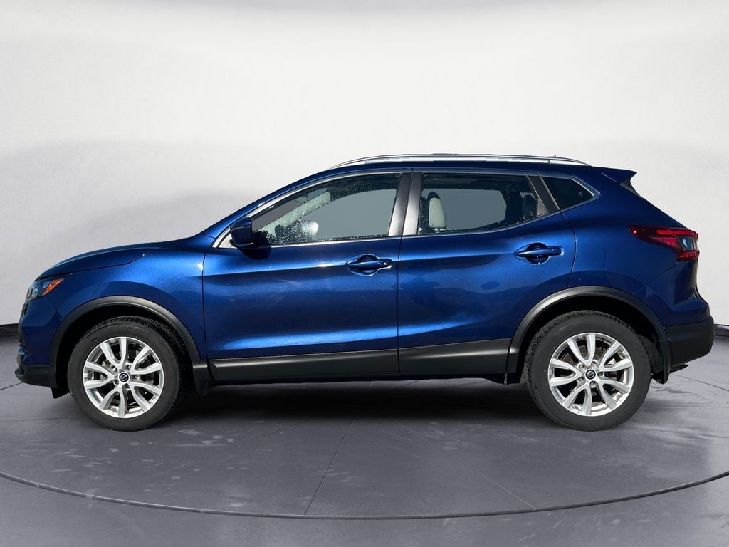 2023 Nissan Qashqai SV