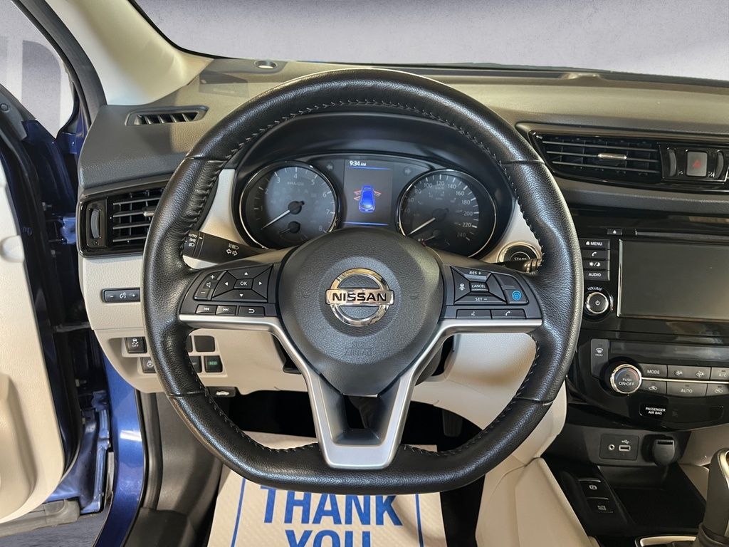 2023 Nissan Qashqai SV