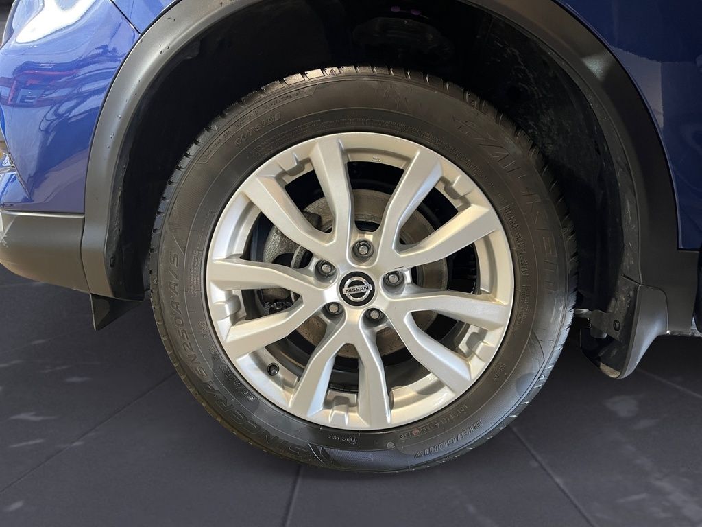 2023 Nissan Qashqai SV