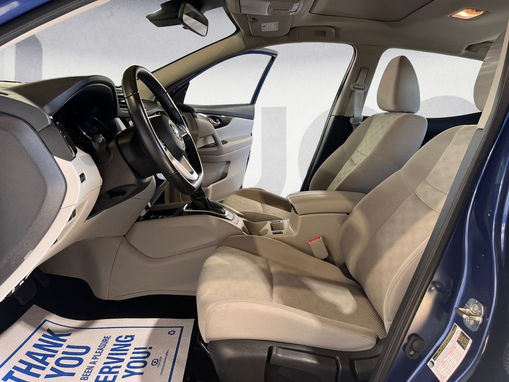 2023 Nissan Qashqai SV