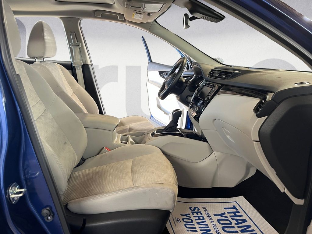 2023 Nissan Qashqai SV