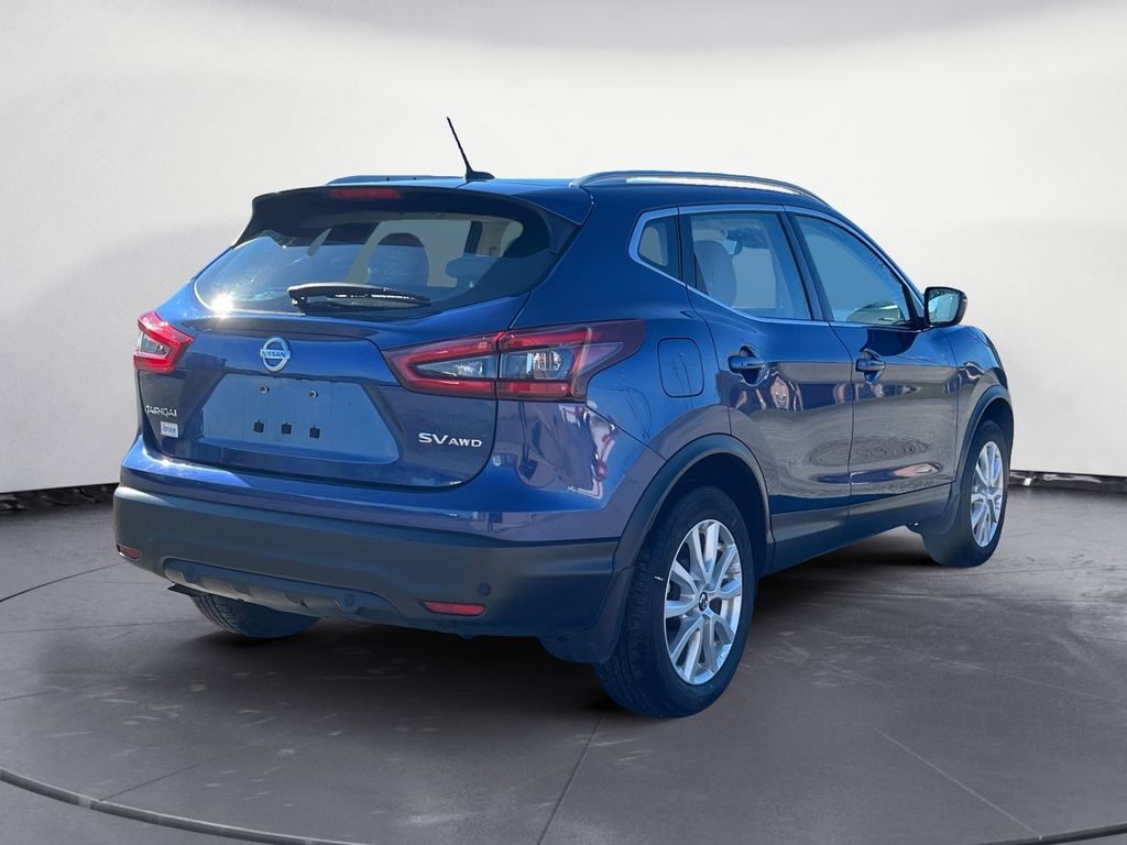 2023 Nissan Qashqai SV